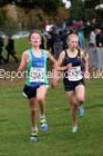 Boys under-15s Northern Cross Country Relays, Graves Park, Sheffield. Photo: David T. Hewitson/Sports for All Pics